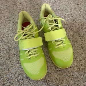 YourReebok CrossFit shoes; Ladies size 9.